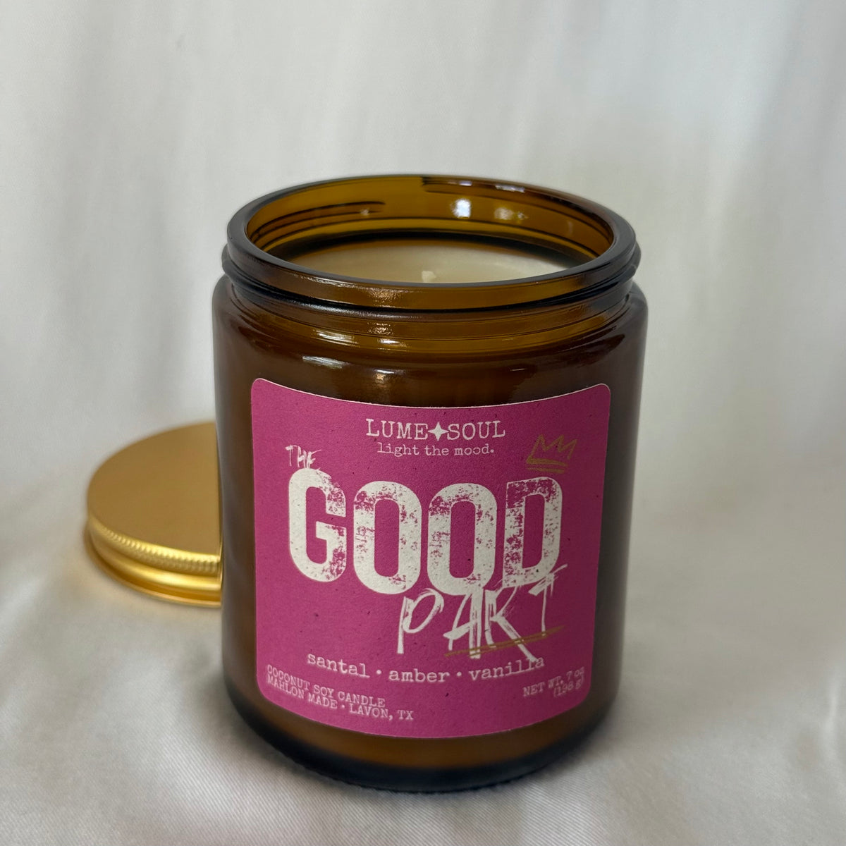 The Good Part