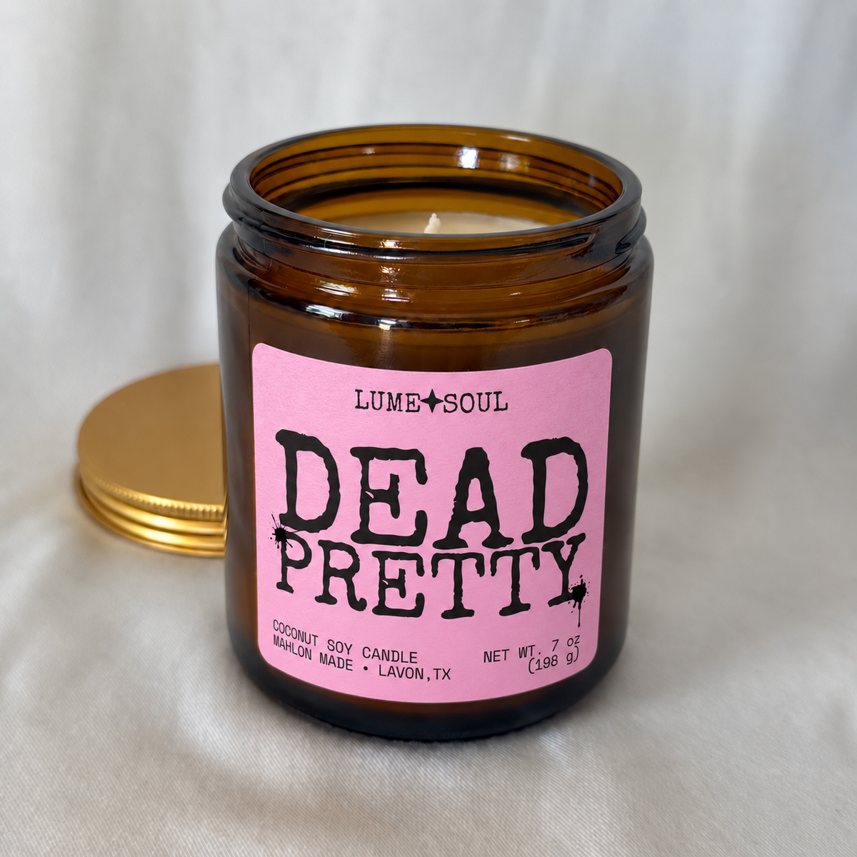 Dead Pretty Candle
