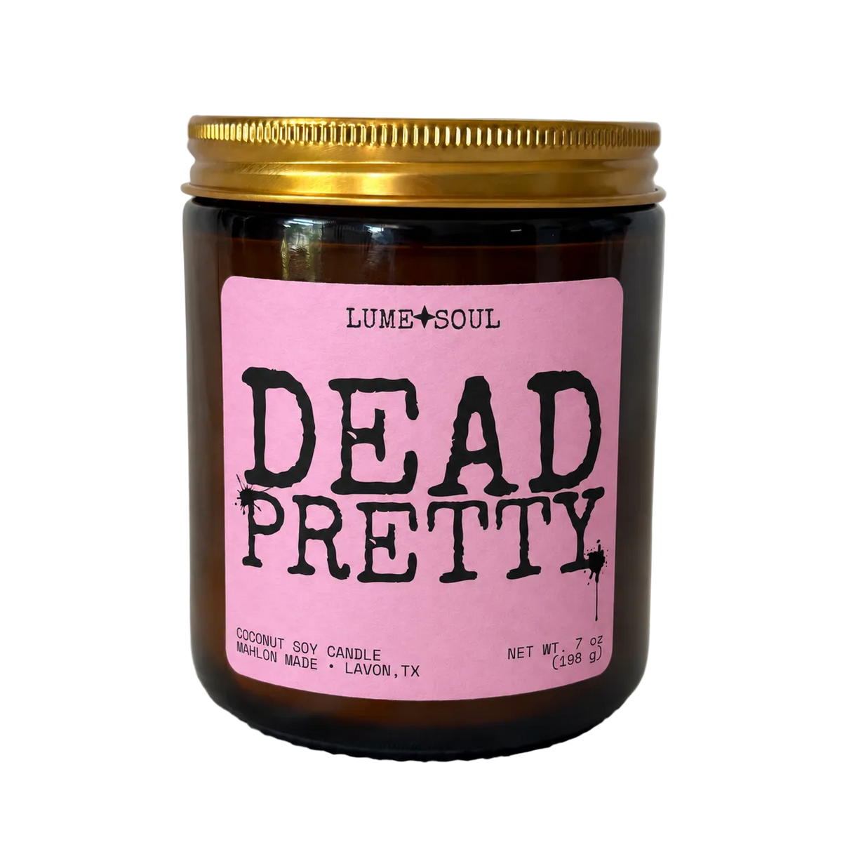 Dead Pretty Candle