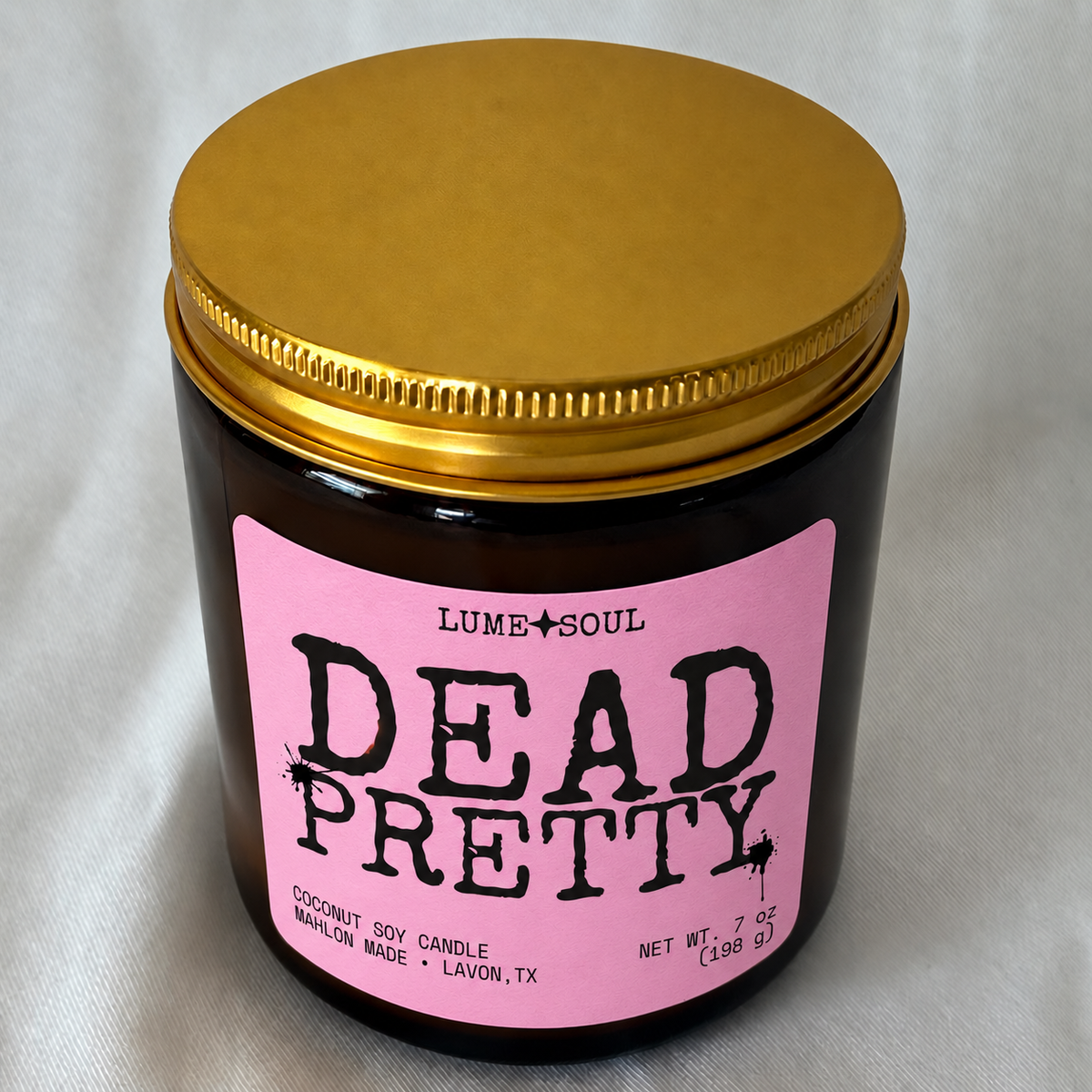 Dead Pretty Candle