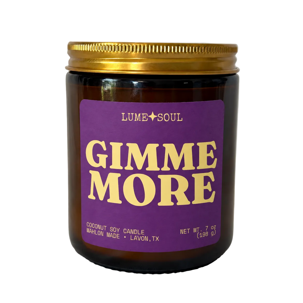 Gimme More Candle