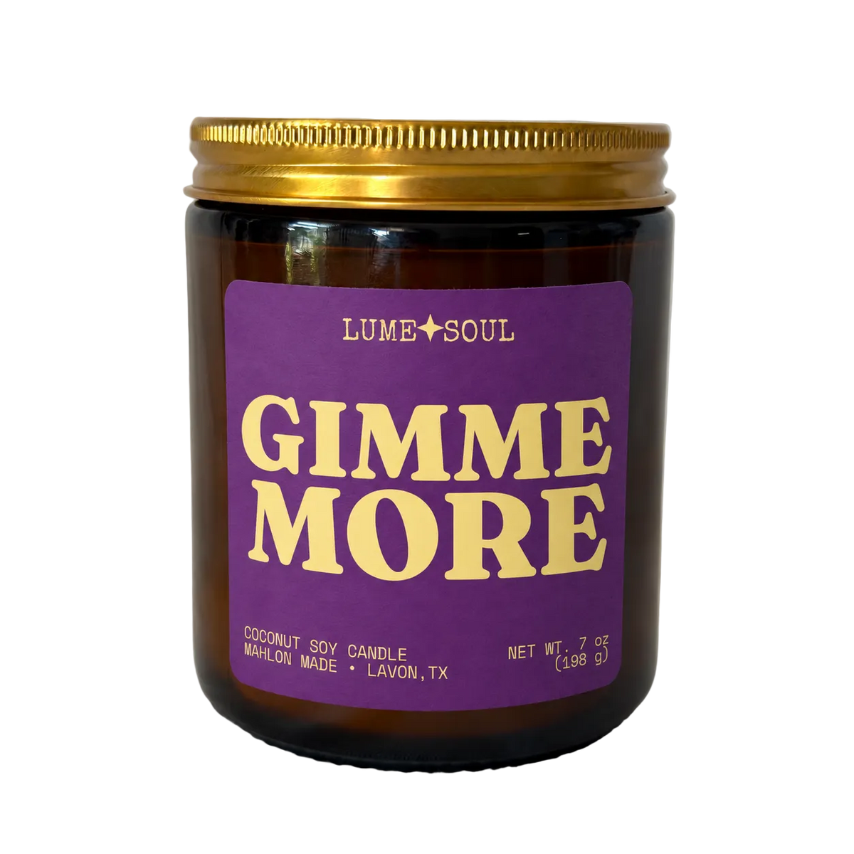 Gimme More Candle