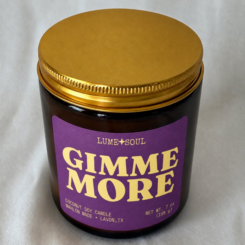 Gimme More Candle