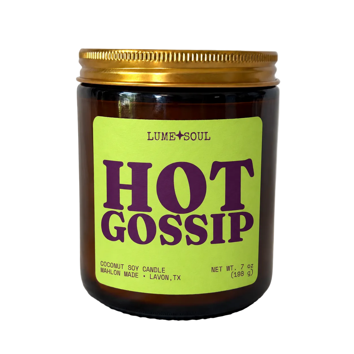Hot Gossip Candle